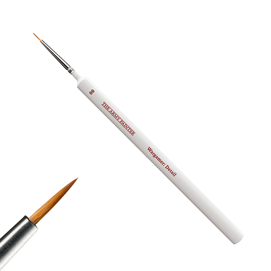Brush: Wargamer Detail