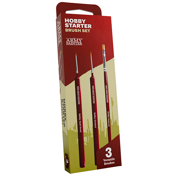 Brush: Hobby Starter Brush Set