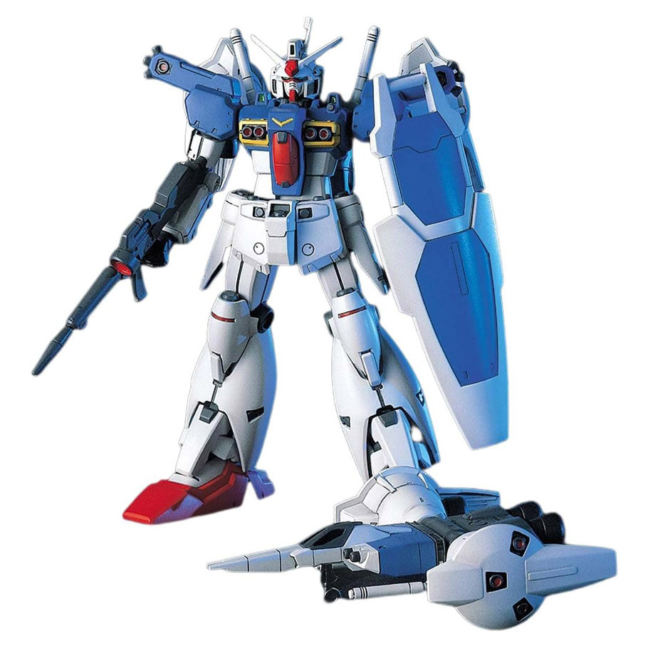 Gundam: High Grade: 1/144: RX-78 GP01Fb