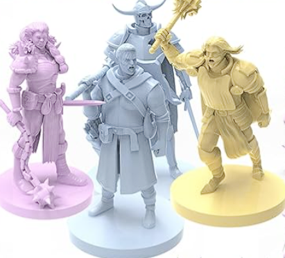 Character Minis