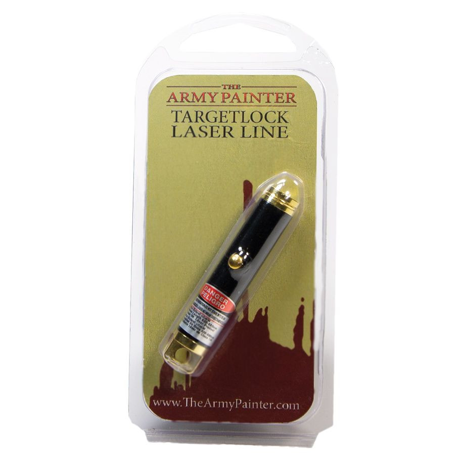 Tool: Targetlock Laser Line