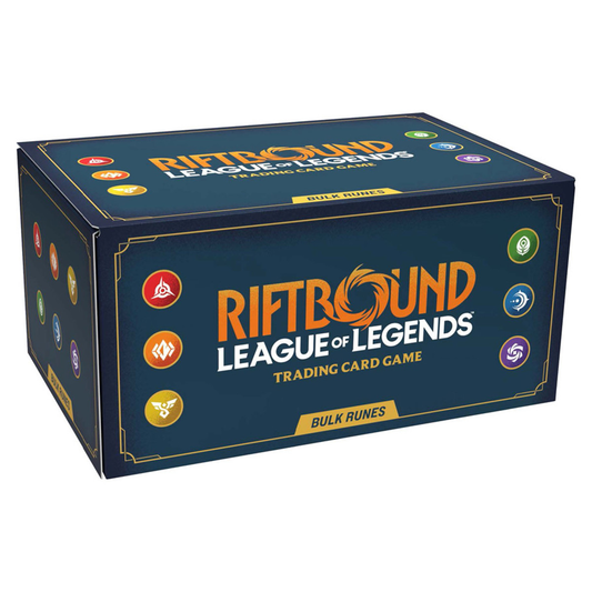 Riftbound Bulk Runes