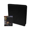 BCW SUPPLIES: Z-FOLIO 9/12 Card Pages
