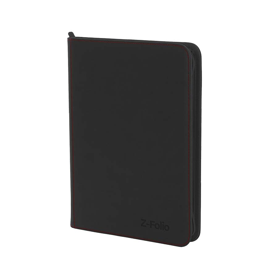 BCW SUPPLIES: Z-FOLIO 9/12 Card Pages