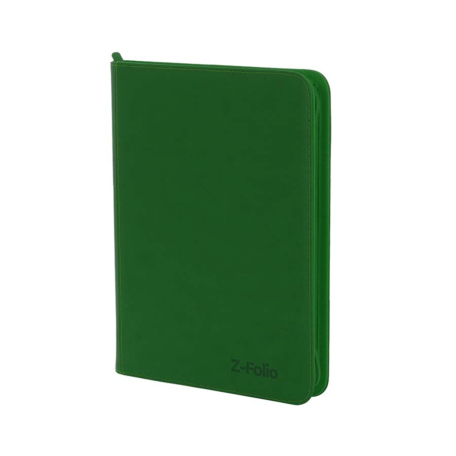 BCW SUPPLIES: Z-FOLIO 9/12 Card Pages