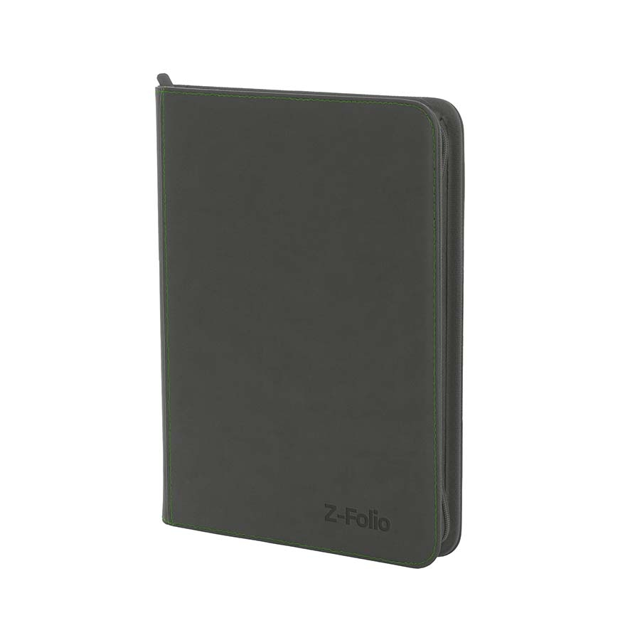 BCW SUPPLIES: Z-FOLIO 9/12 Card Pages