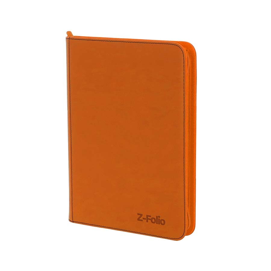 BCW SUPPLIES: Z-FOLIO 9/12 Card Pages