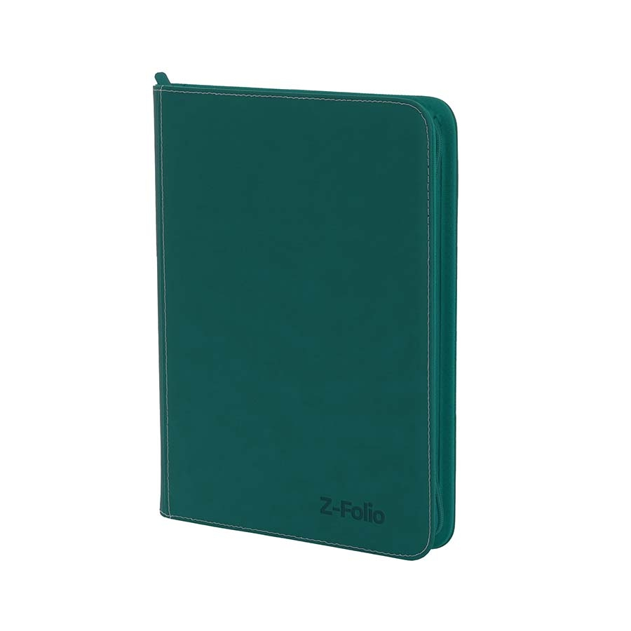 BCW SUPPLIES: Z-FOLIO 9/12 Card Pages