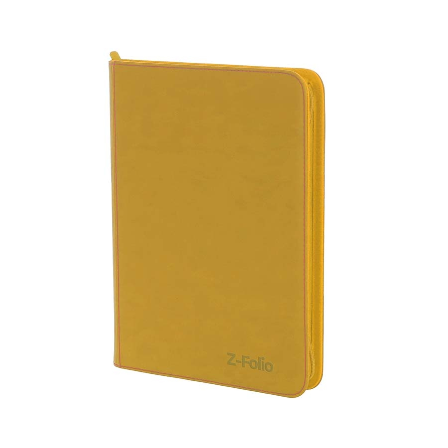 BCW SUPPLIES: Z-FOLIO 9/12 Card Pages