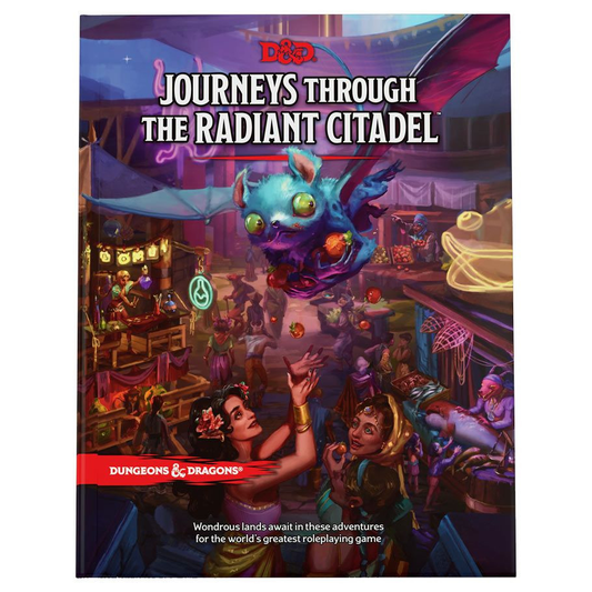 D&D: Journeys Through the Radiant Citadel