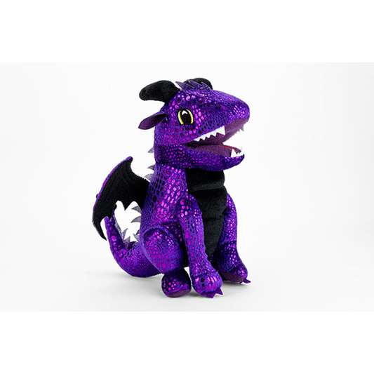 Dice Bag: Plush Dragon