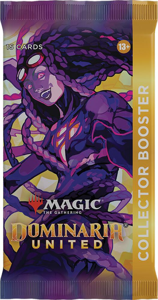 MTG: Dominaria United Collector's Booster