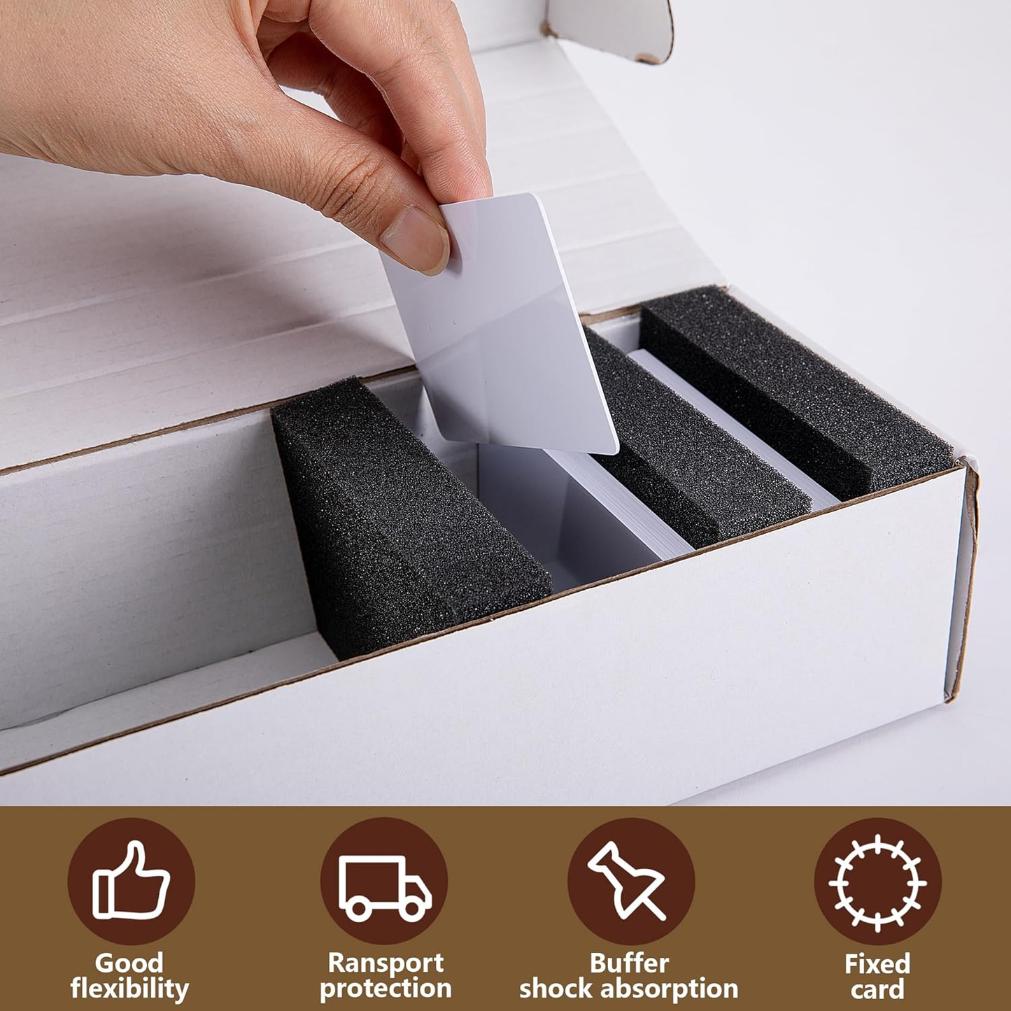 Foam Card Divider