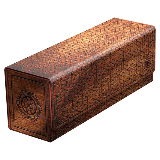 Shogun's Journey -  Part 3: Arkhive 400+ Xenoskin with 4 Boulder Deck Boxes