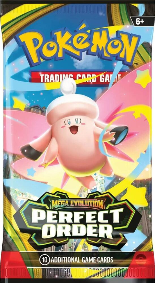 Pokemon TCG: Perfect Order Booster - ME03