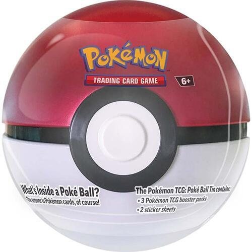 Pokemon TCG: Poke Ball (Q4 2024)