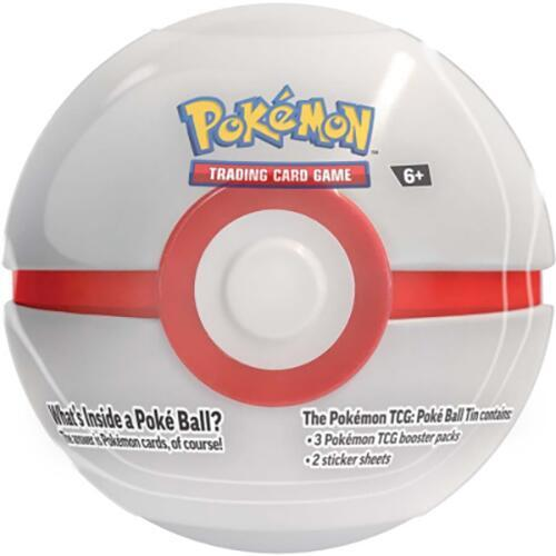 Pokemon TCG: Poke Ball (Q4 2024)