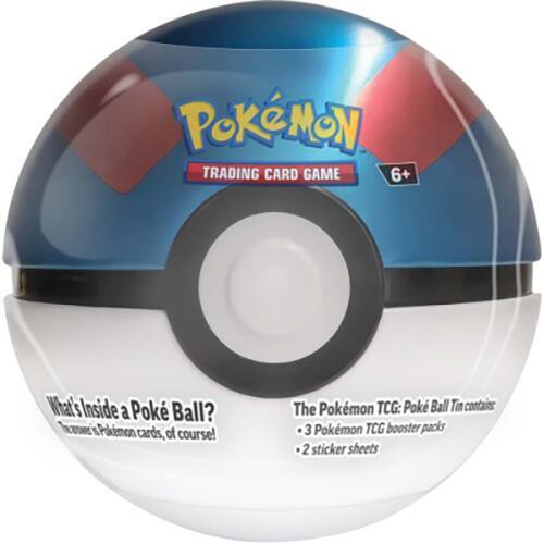 Pokemon TCG: Poke Ball (Q4 2024)