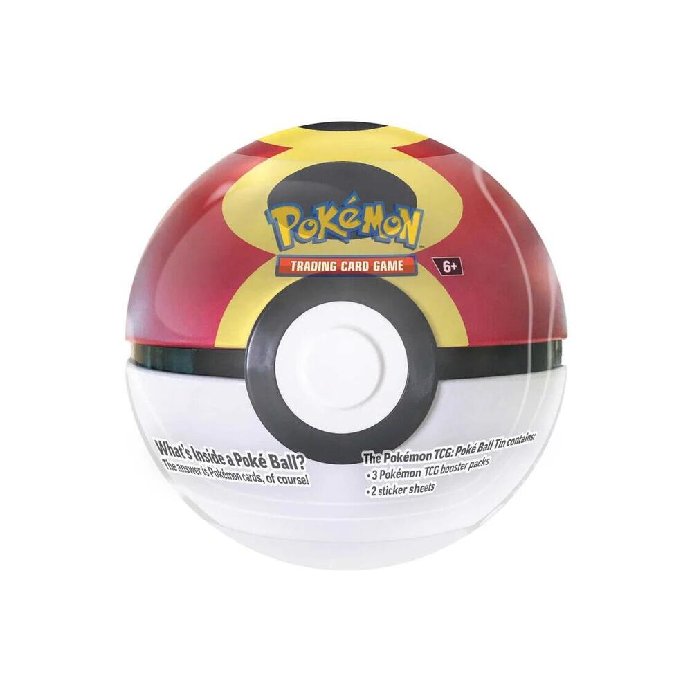 Pokemon TCG: Poke Ball (Q4 2025)