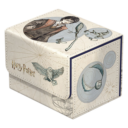 Deck Case: Sidewinder 100+ Xenoskin Lord of the Rings- Harry Potter