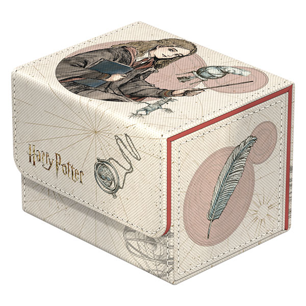 Deck Case: Sidewinder 100+ Xenoskin Lord of the Rings- Harry Potter