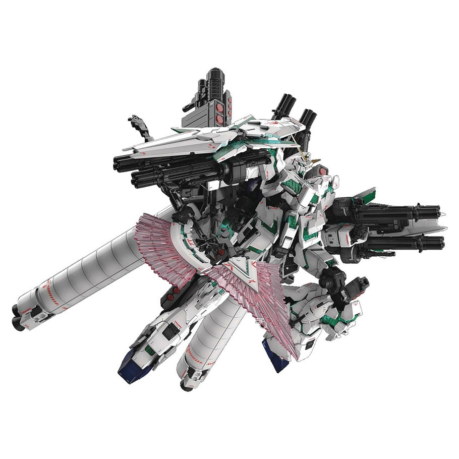 Gundam: Real Grade: 1/144: FA Unicorn