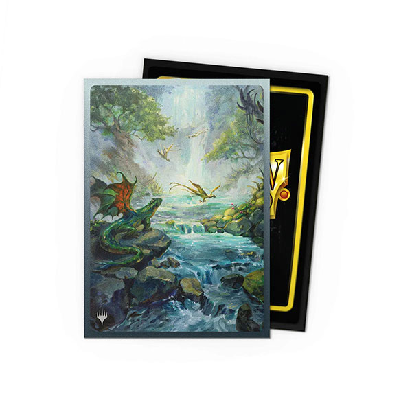 Dragon Shield Sleeves - Standard DUAL - MTG Landfall Series
