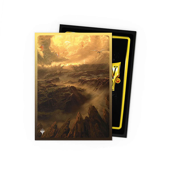 Dragon Shield Sleeves - Standard DUAL - MTG Landfall Series