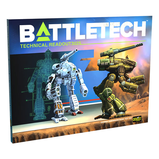 BattleTech: Technical Readout 3025