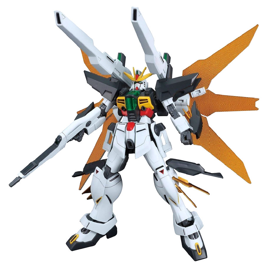 Gundam: High Grade: 1/144: Gundam Double X