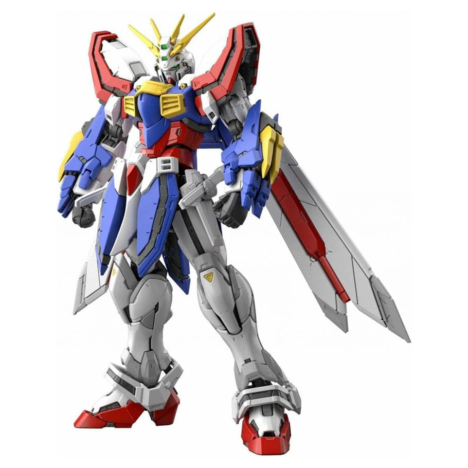 Gundam: Real Grade: 1/144: God Gundam