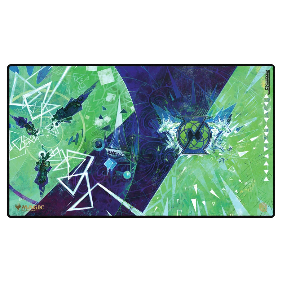 Playmat: Magic the Gathering: Secrets of Strixhaven