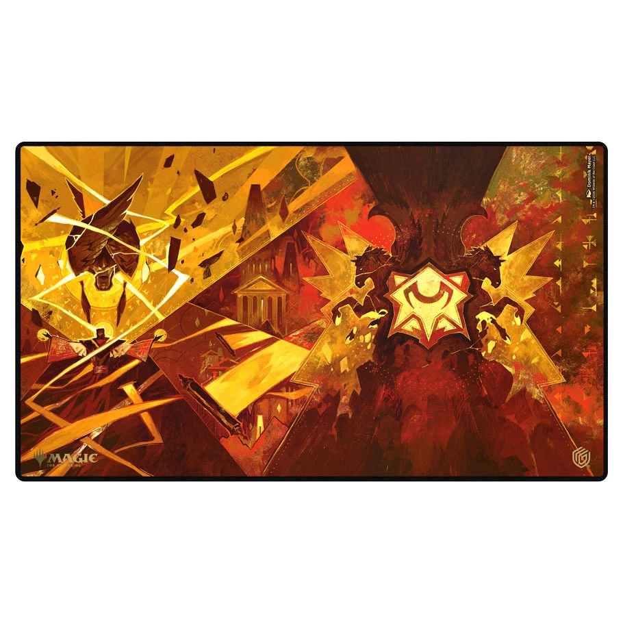 Playmat: Magic the Gathering: Secrets of Strixhaven