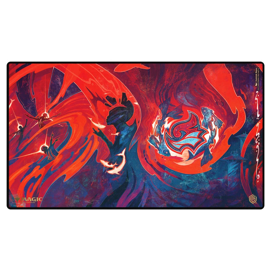 Playmat: Magic the Gathering: Secrets of Strixhaven