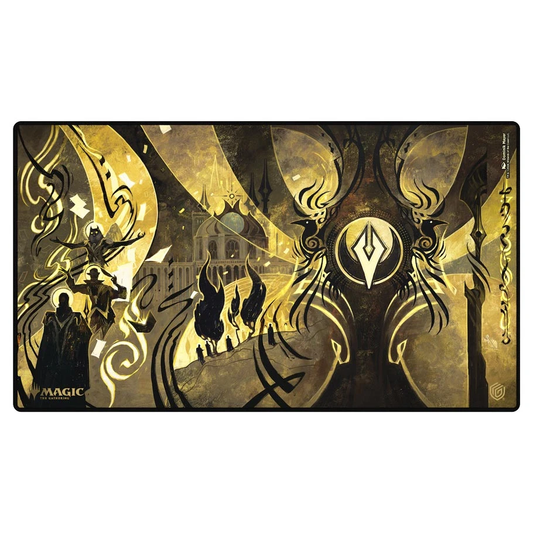Playmat: Magic the Gathering: Secrets of Strixhaven