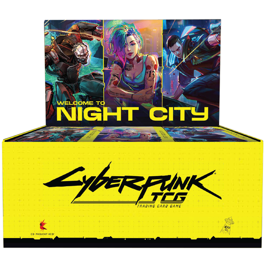 Cyberpunk 1 of Each Bundle