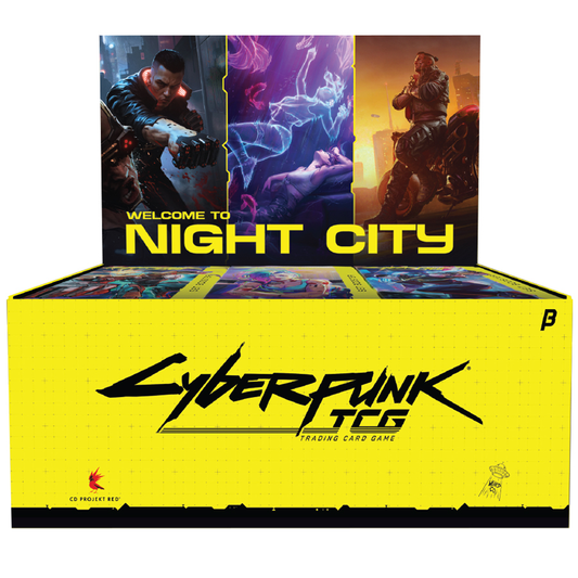 Cyberpunk 1 of Each Bundle