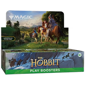 MTG: The Hobbit - Play Booster Display