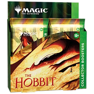 MTG: The Hobbit - Collector Booster Display