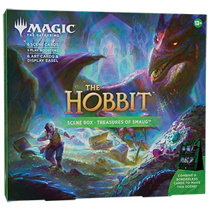 MTG: The Hobbit -Scene Box