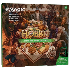 MTG: The Hobbit -Scene Box