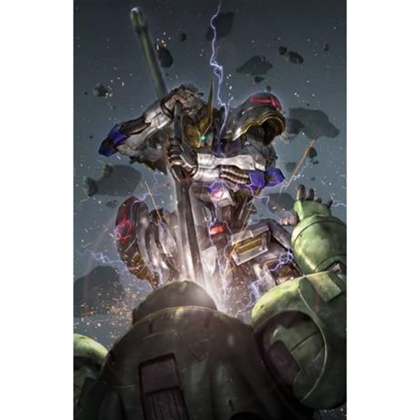 GUNDAM CARD GAME:  Gundam Assemble  Premium Collection Set Display: Iron Blooded Orphans [PC01A] (