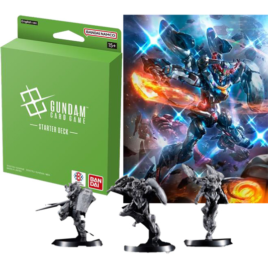 GUNDAM CARD GAME:  Gundam Assemble Premium Collection Set Display- GQuuuuuuX [PC02A]