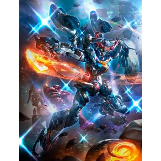 GUNDAM CARD GAME:  Gundam Assemble Premium Collection Set Display- GQuuuuuuX [PC02A]