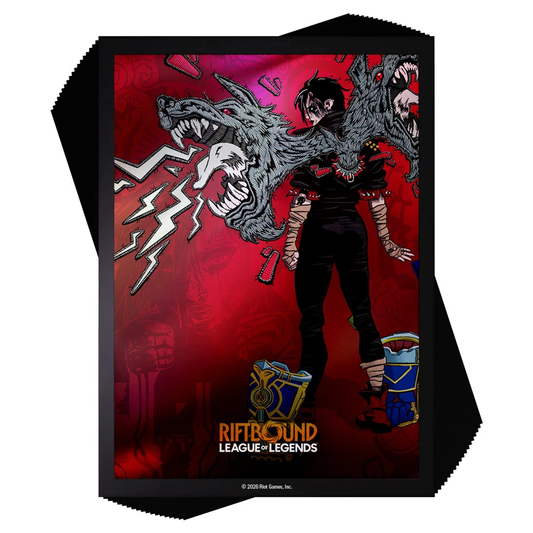Deck Protector: Riftbound: Unleashed