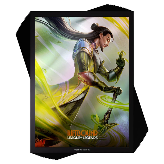 Deck Protector: Riftbound: Unleashed
