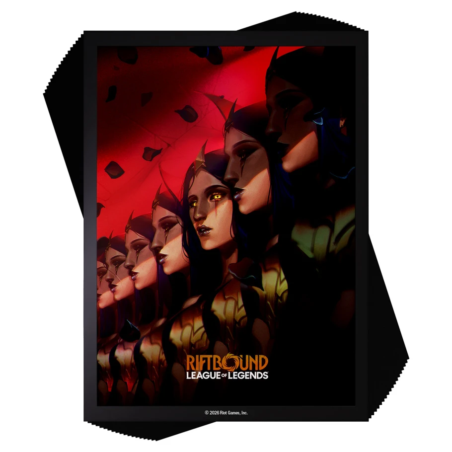 Deck Protector: Riftbound: Unleashed