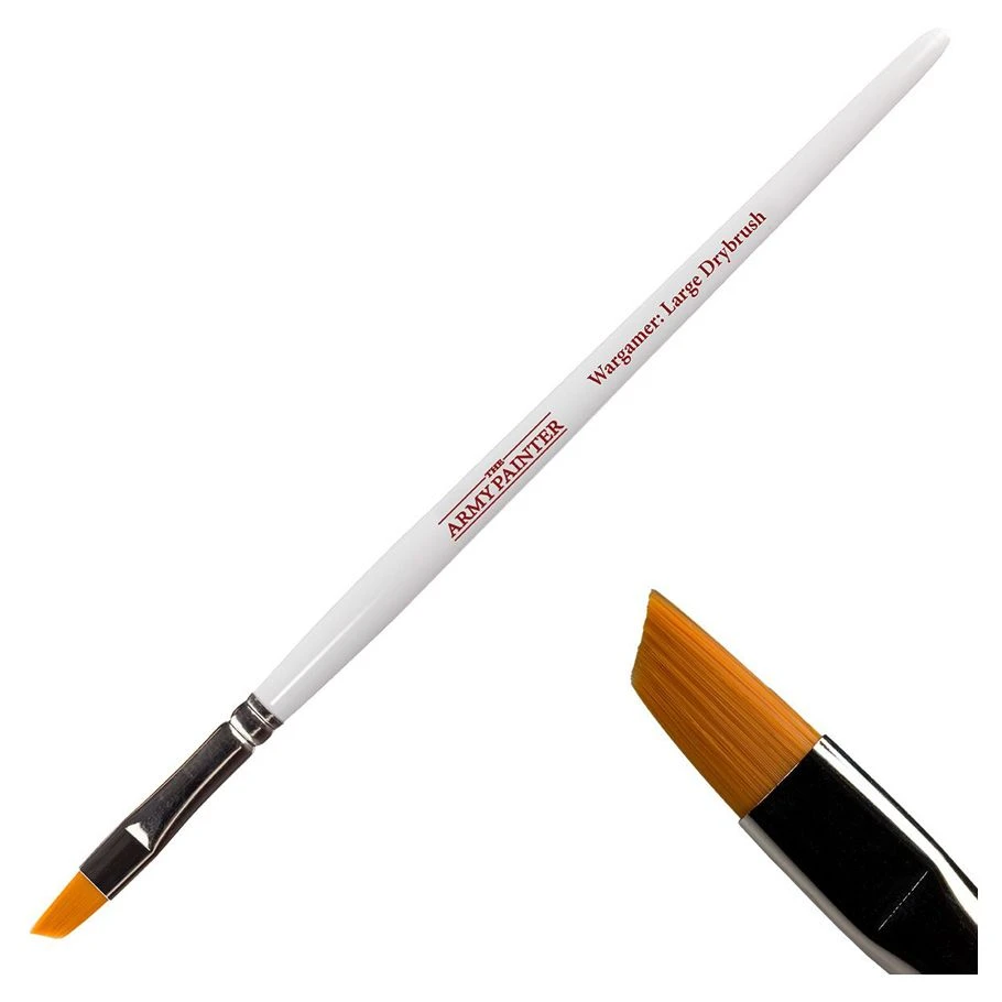 Brush: Wargamer Drybrush Large