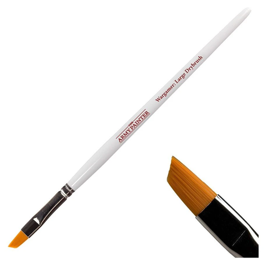 Brush: Wargamer Drybrush Large