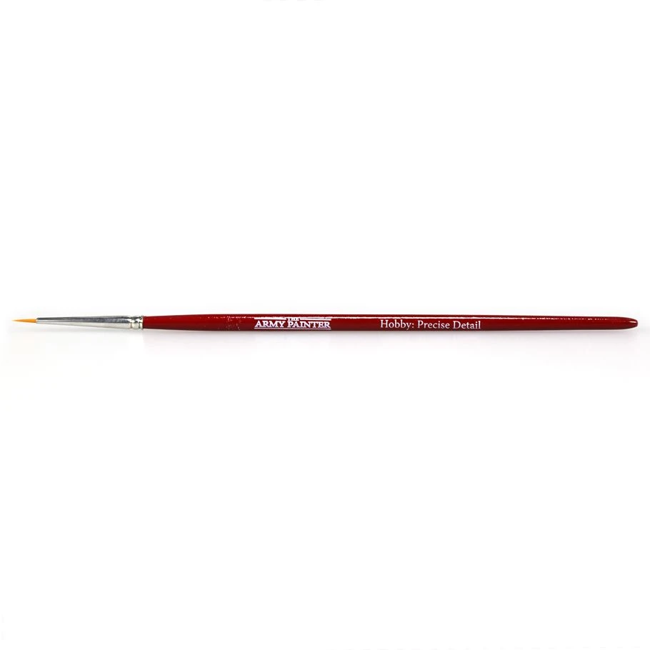 Brush: Hobby Precise Detail